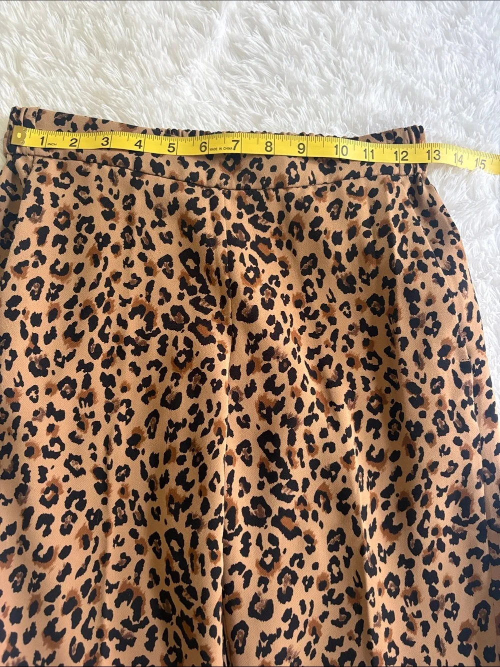 NWOT Ladies J Crew JAMIE PANTS